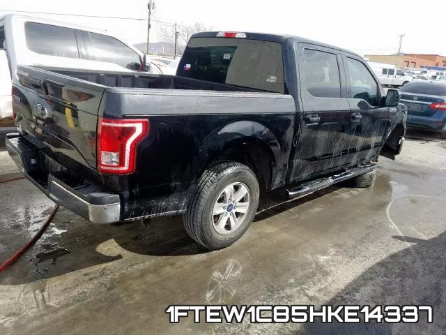 1FTEW1C85HKE14337 фото 5