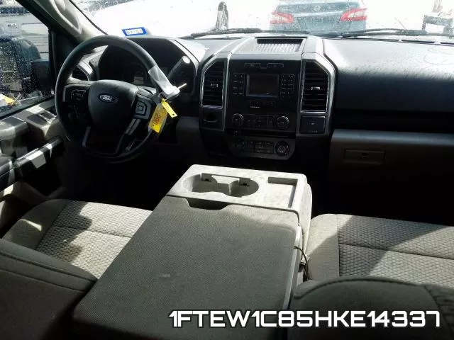 1FTEW1C85HKE14337 фото 10