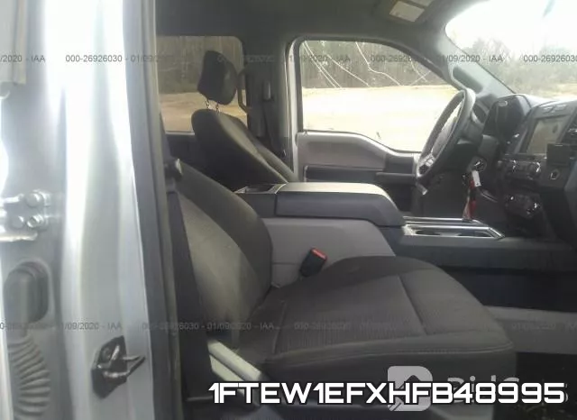 1FTEW1EFXHFB48995 фото 6