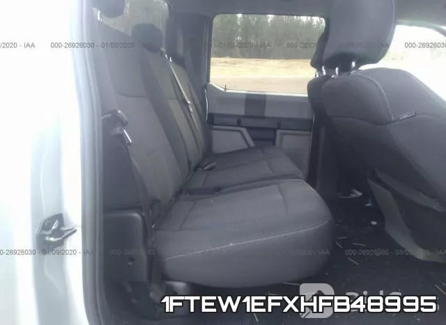 1FTEW1EFXHFB48995 фото 9