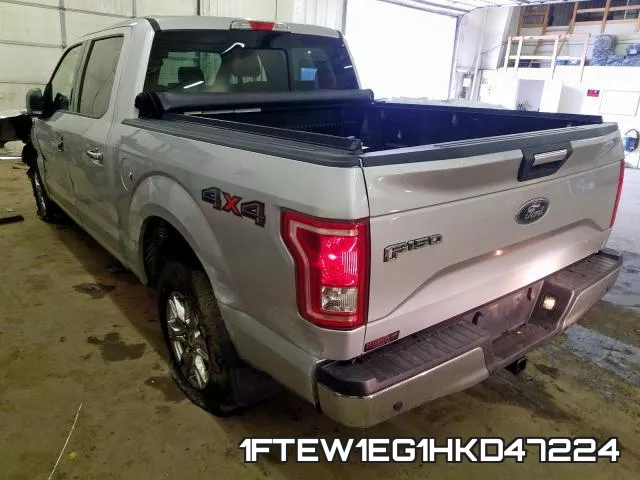 1FTEW1EG1HKD47224 фото 4