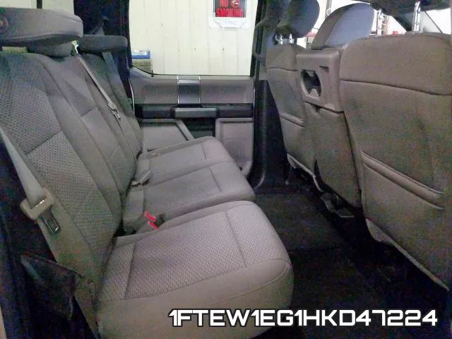 1FTEW1EG1HKD47224 фото 7