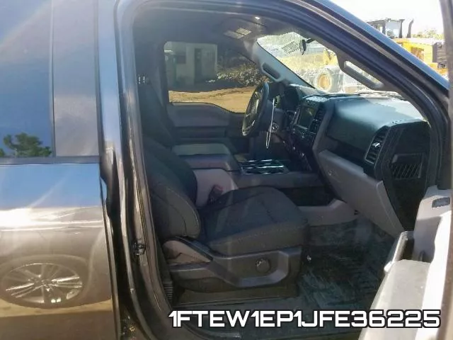 1FTEW1EP1JFE36225 фото 6