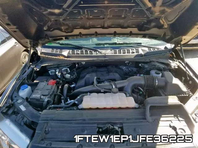 1FTEW1EP1JFE36225 фото 8