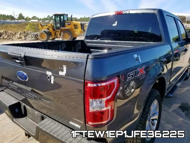 1FTEW1EP1JFE36225 фото 10