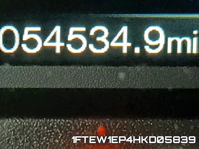 1FTEW1EP4HKD05839 фото 7