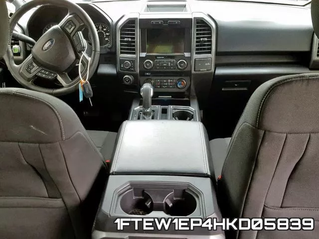 1FTEW1EP4HKD05839 фото 8