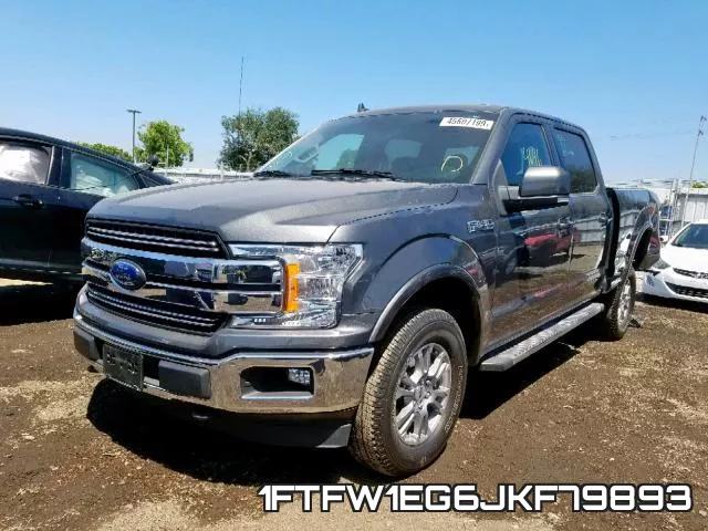 1FTFW1EG6JKF79893 фото 3