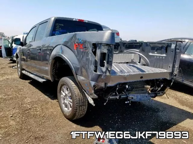 1FTFW1EG6JKF79893 фото 4