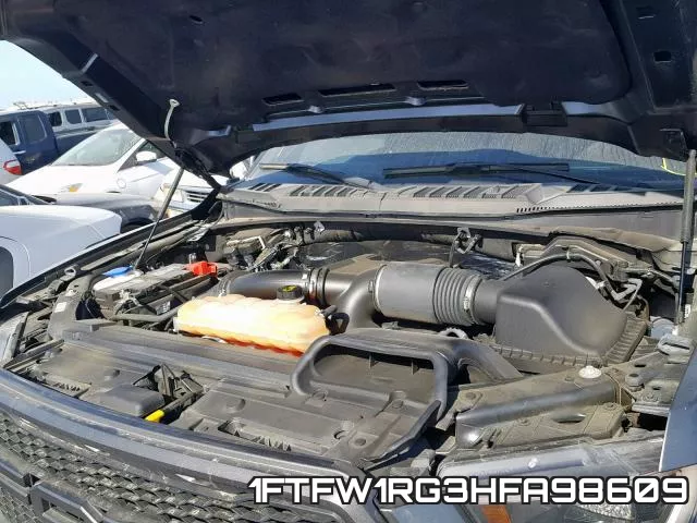 1FTFW1RG3HFA98609 фото 7