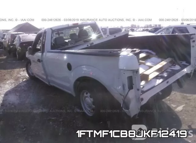 1FTMF1CB8JKF12419 фото 4