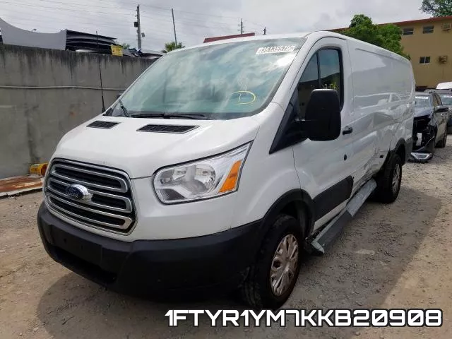 1FTYR1YM7KKB20908 фото 2