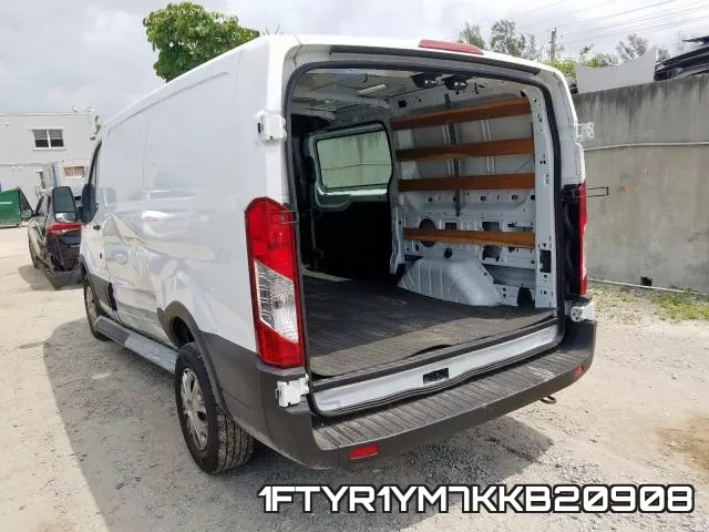 1FTYR1YM7KKB20908 фото 3