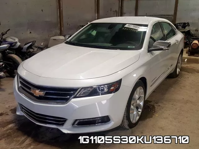 1G1105S30KU136710 фото 2