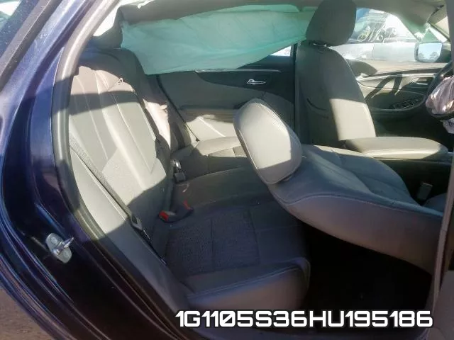 1G1105S36HU195186 фото 3
