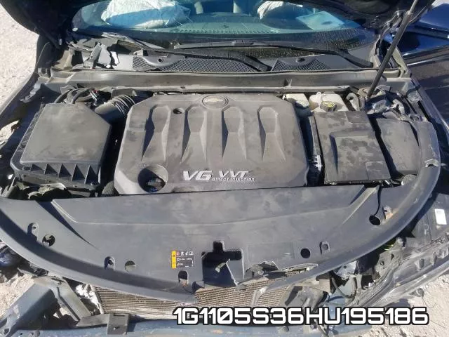 1G1105S36HU195186 фото 4