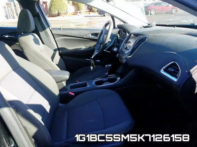 1G1BC5SM5K7126158 фото 4
