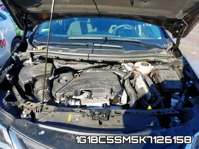 1G1BC5SM5K7126158 фото 6