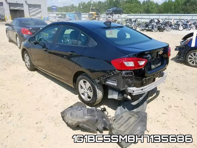1G1BC5SM8H7135686 фото 4