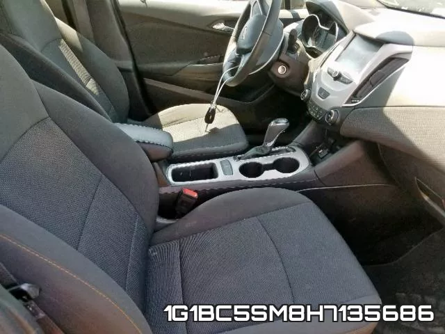 1G1BC5SM8H7135686 фото 6