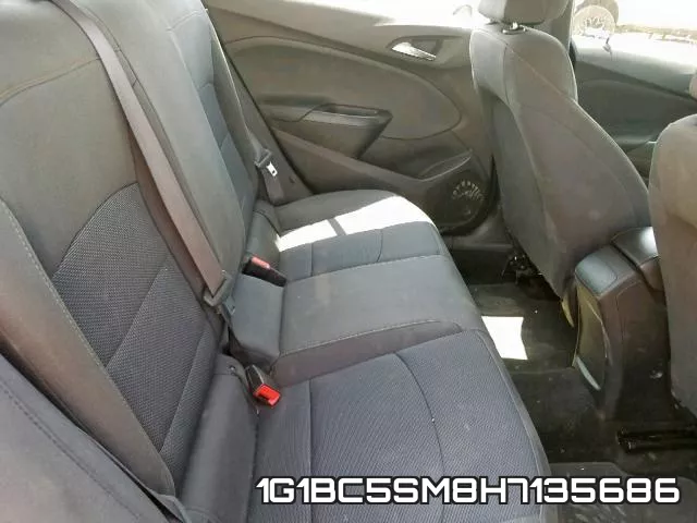 1G1BC5SM8H7135686 фото 7
