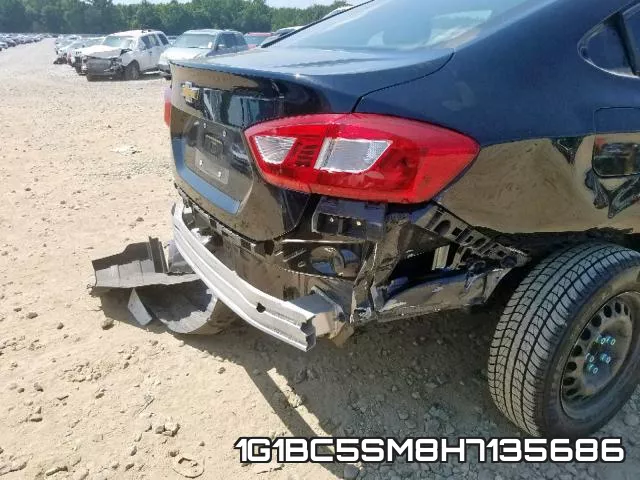 1G1BC5SM8H7135686 фото 10