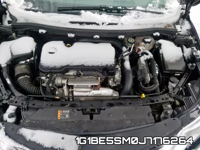 1G1BE5SM0J7176264 фото 8