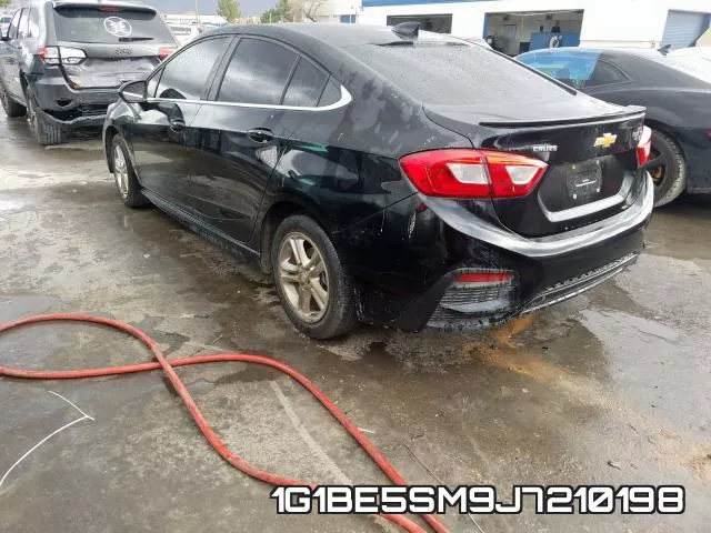 1G1BE5SM9J7210198 фото 2