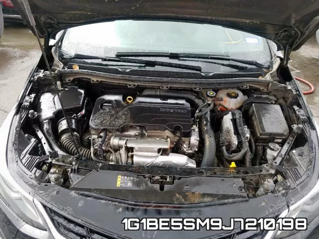1G1BE5SM9J7210198 фото 4