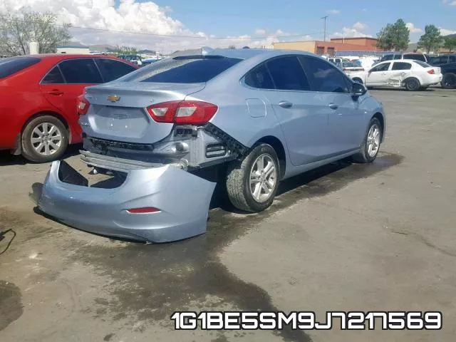 1G1BE5SM9J7217569 фото 5