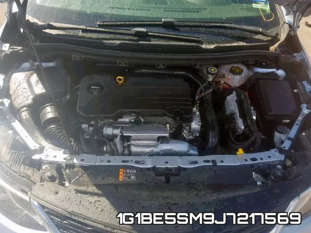 1G1BE5SM9J7217569 фото 8