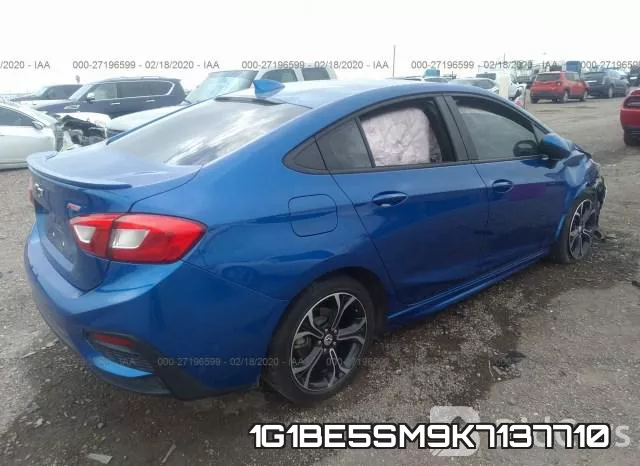 1G1BE5SM9K7137710 фото 5