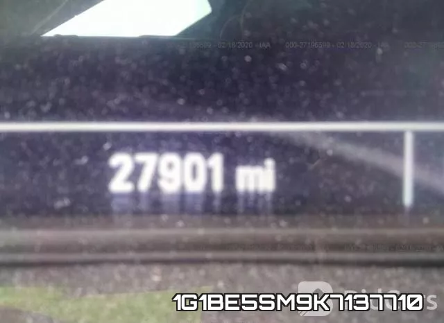 1G1BE5SM9K7137710 фото 8