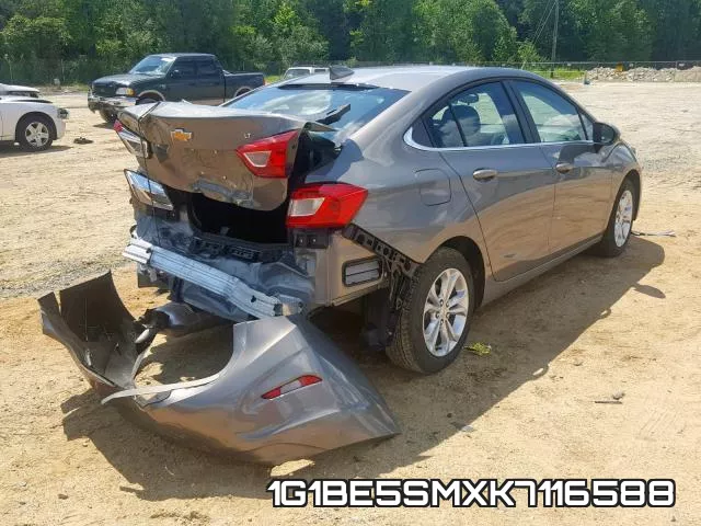 1G1BE5SMXK7116588 фото 5