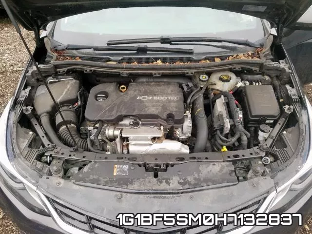 1G1BF5SM0H7132837 фото 8