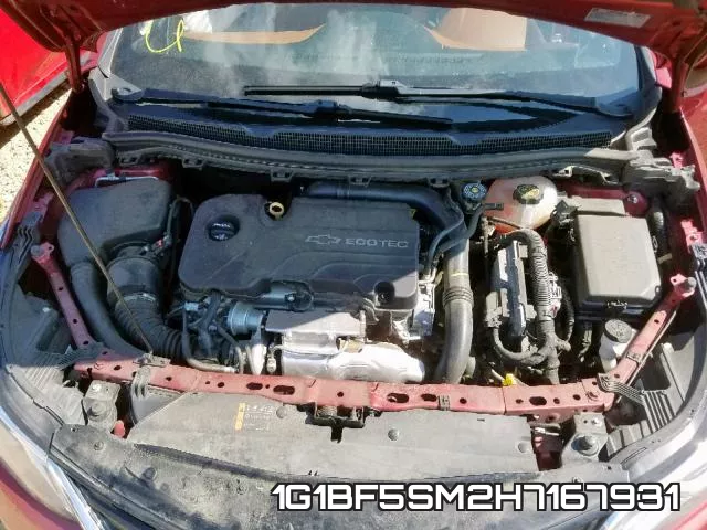 1G1BF5SM2H7167931 фото 8