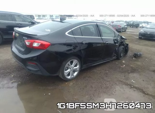 1G1BF5SM3H7260473 фото 5
