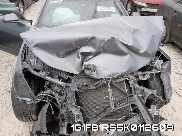 1G1FB1RS5K0112609 фото 7