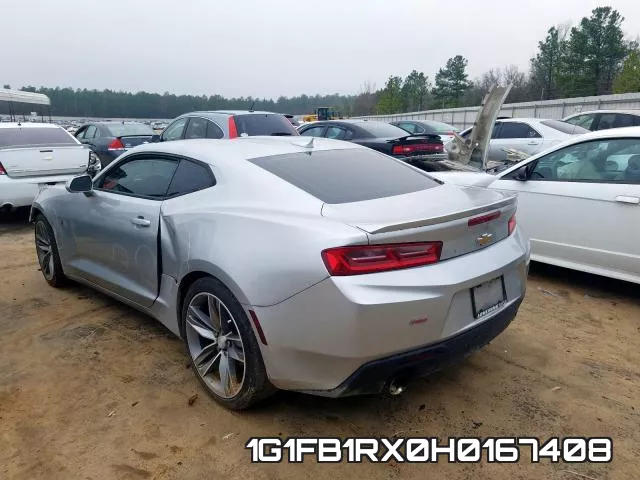 1G1FB1RX0H0167408 фото 4