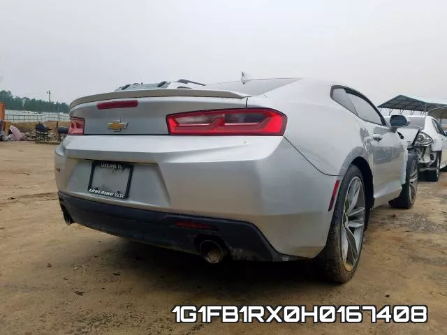 1G1FB1RX0H0167408 фото 5