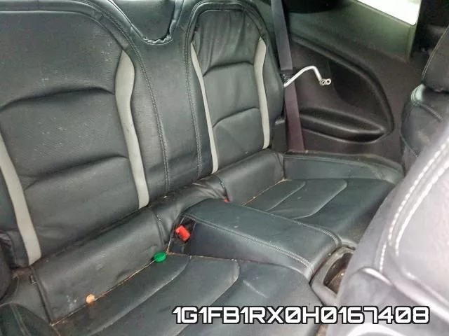 1G1FB1RX0H0167408 фото 7
