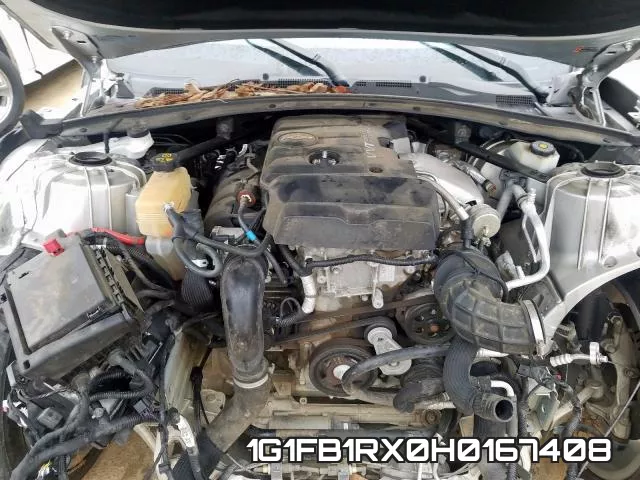 1G1FB1RX0H0167408 фото 8