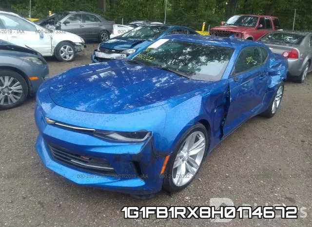 1G1FB1RX8H0174672 фото 2