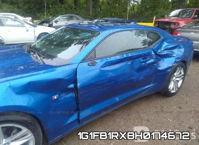 1G1FB1RX8H0174672 фото 5