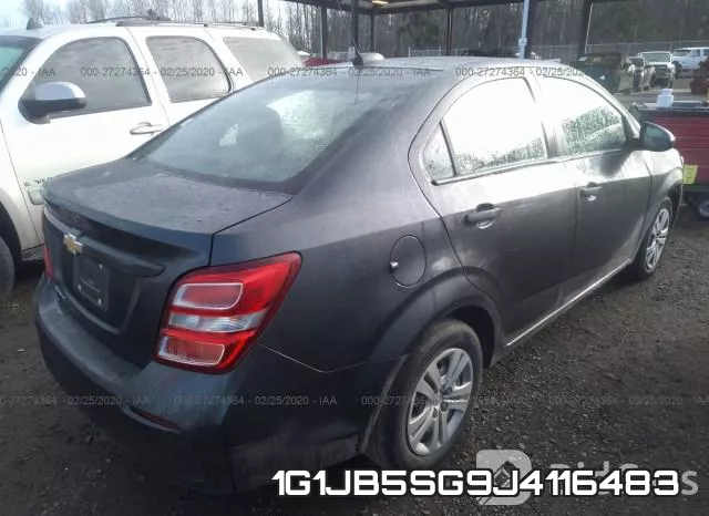 1G1JB5SG9J4116483 фото 5