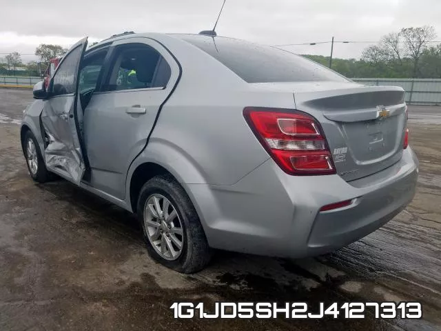 1G1JD5SH2J4127313 фото 4