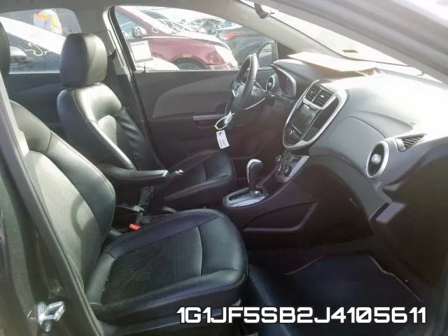 1G1JF5SB2J4105611 фото 3