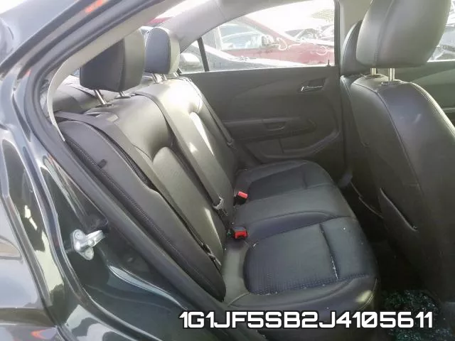 1G1JF5SB2J4105611 фото 4
