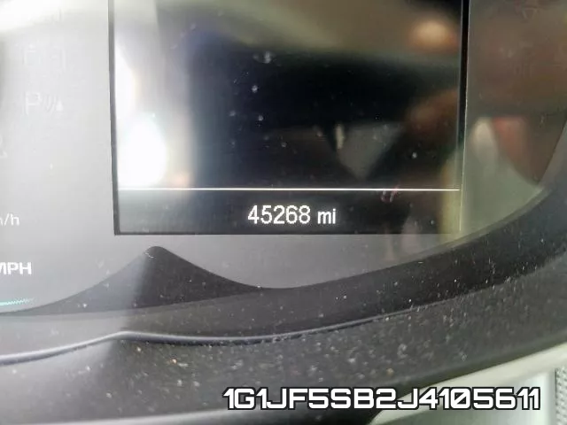 1G1JF5SB2J4105611 фото 5