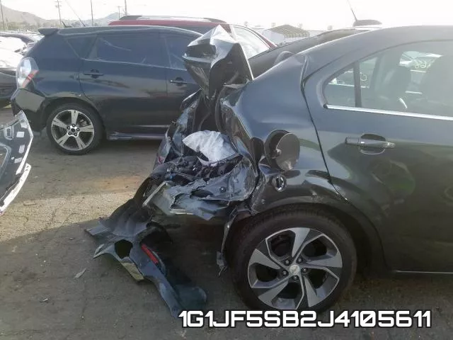 1G1JF5SB2J4105611 фото 6